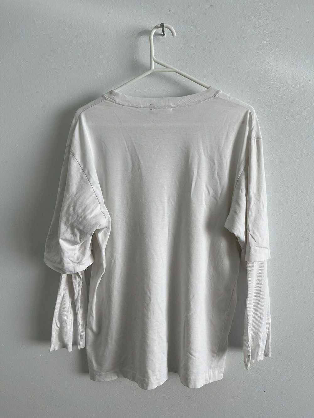 Undercover Undercover SS13 double layered tshirt - image 2