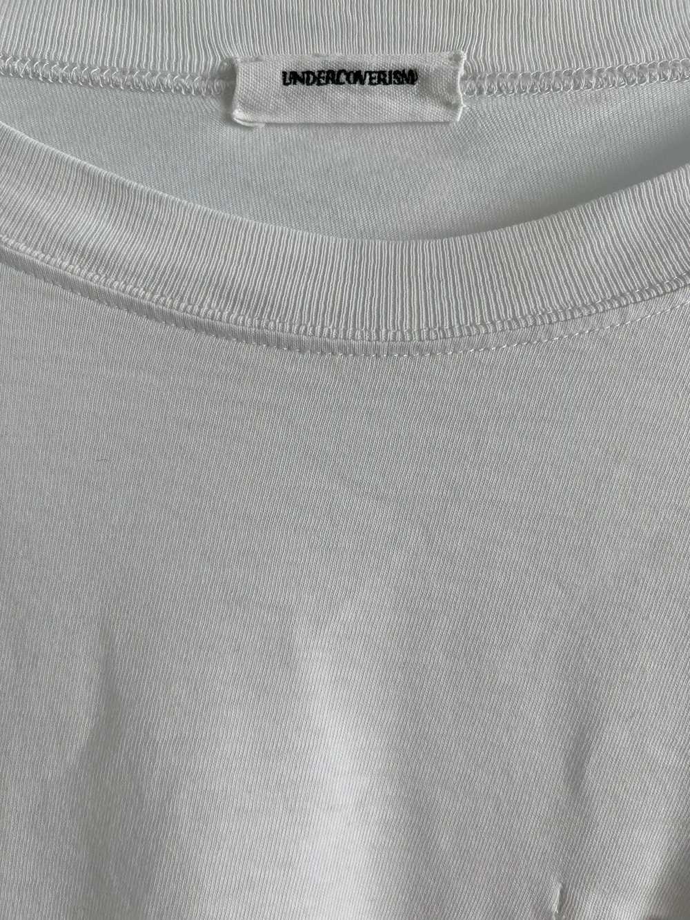 Undercover Undercover SS13 double layered tshirt - image 3