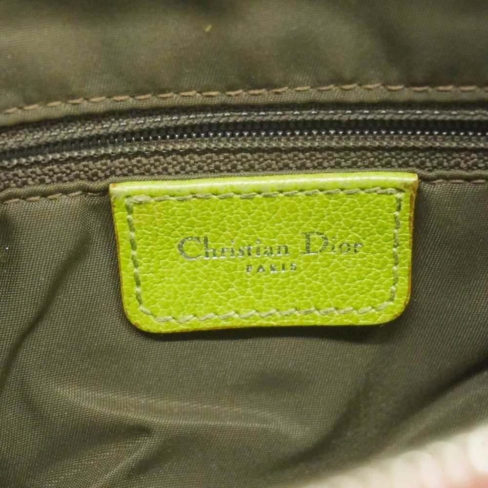 Dior Christian Dior Shoulder Bag Trotter Rasta Ca… - image 5