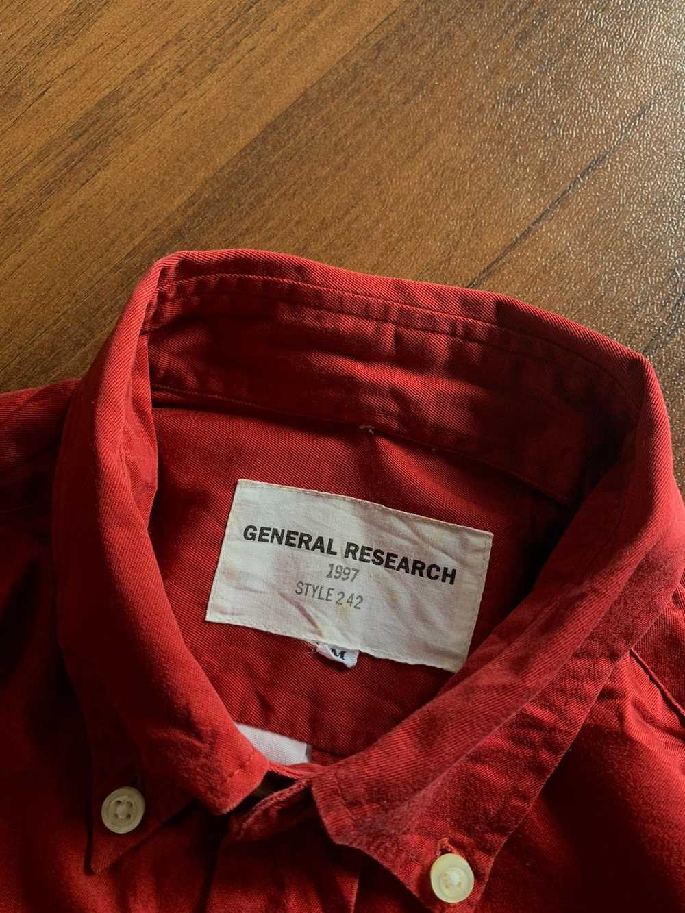 General Research × Japanese Brand General Researc… - image 8