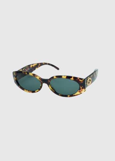 Gucci GUCCI GG 2196 Tortoise Sunglasses Vintage 80