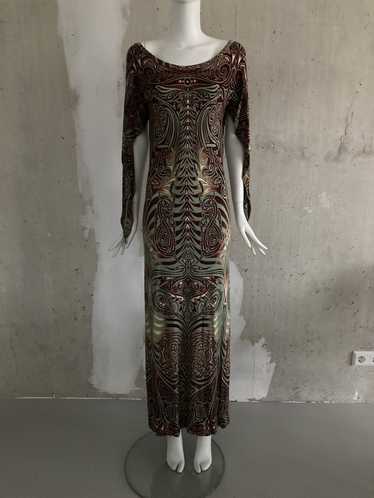 Jean Paul Gaultier Archive 1996 Cyberbaba Dress - image 1