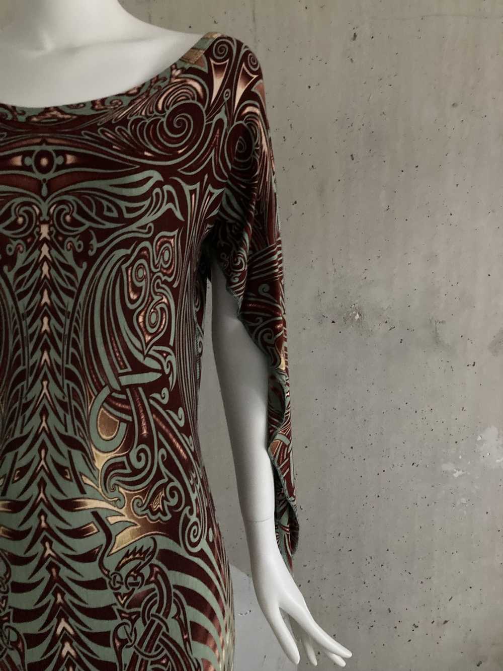 Jean Paul Gaultier Archive 1996 Cyberbaba Dress - image 3