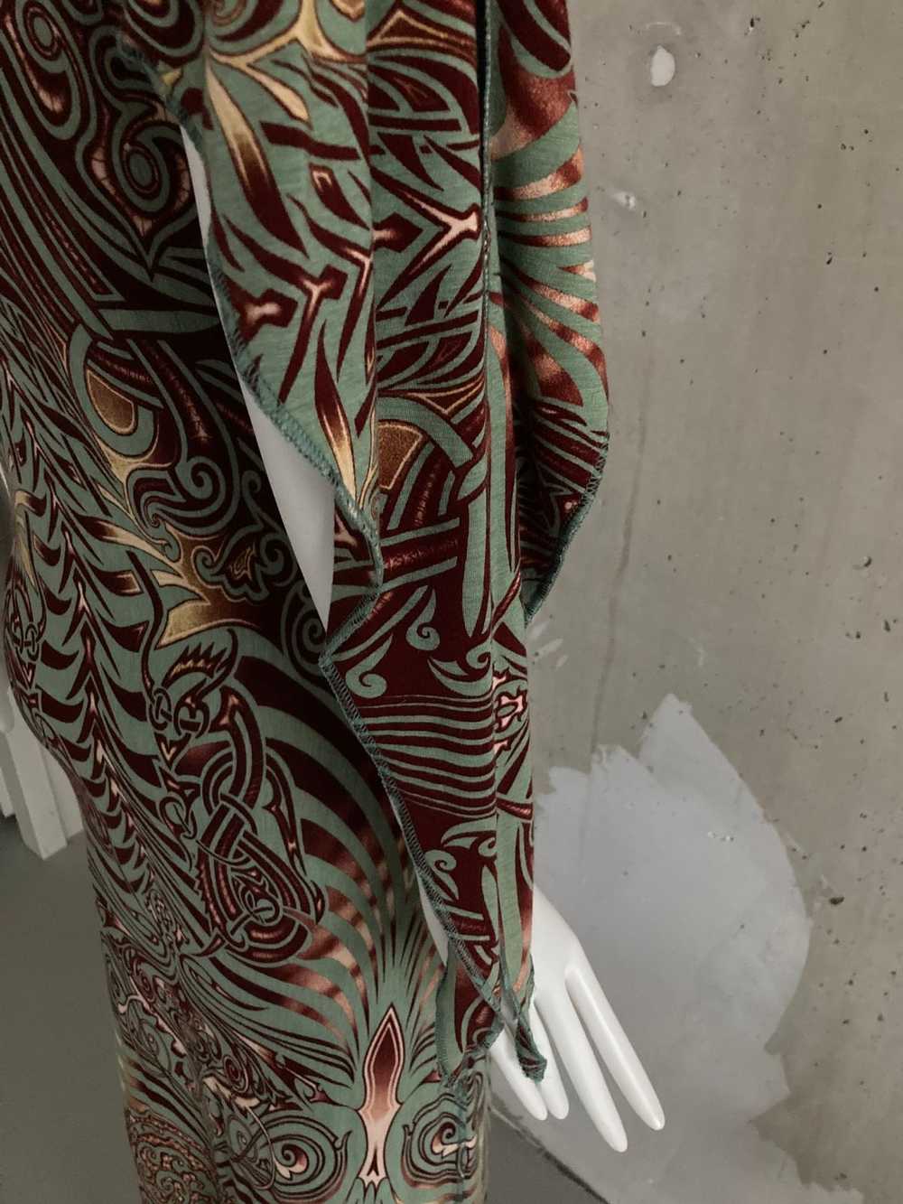Jean Paul Gaultier Archive 1996 Cyberbaba Dress - image 7