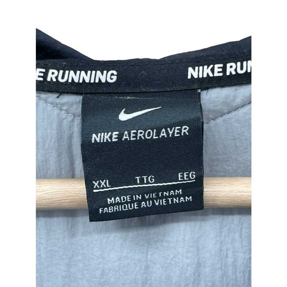 Nike × Sportswear × Vintage Nike Running Aerolaye… - image 3