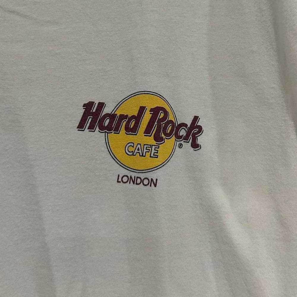 Hard Rock Cafe Vintage Hard Rock Cafe London The … - image 3