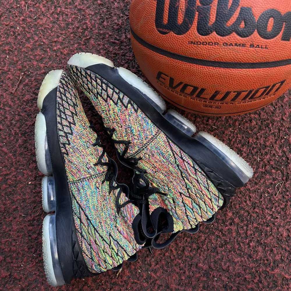 Nike Nike LeBron 15 XV Four Horsemen 2018 Zoom Air - image 4