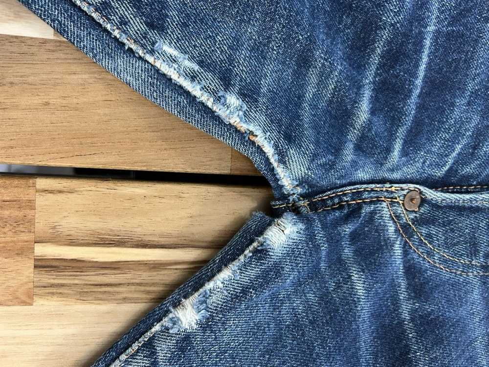 Evisu × Vintage Evisu Jeans By Yamane Daicock Sel… - image 10
