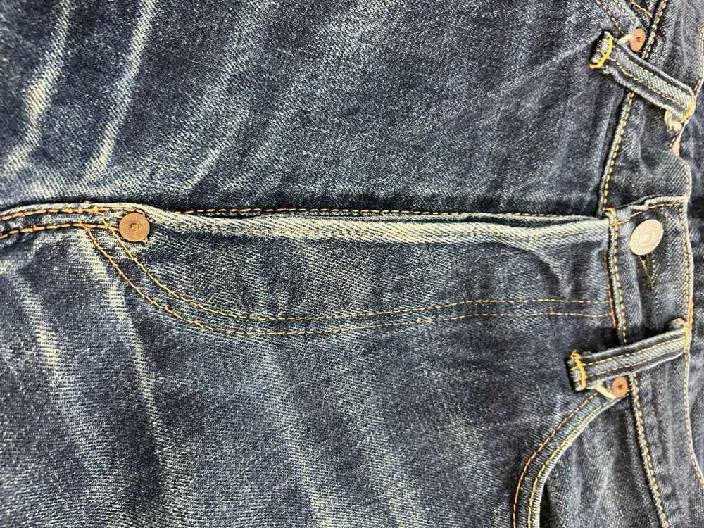Evisu × Vintage Evisu Jeans By Yamane Daicock Sel… - image 11