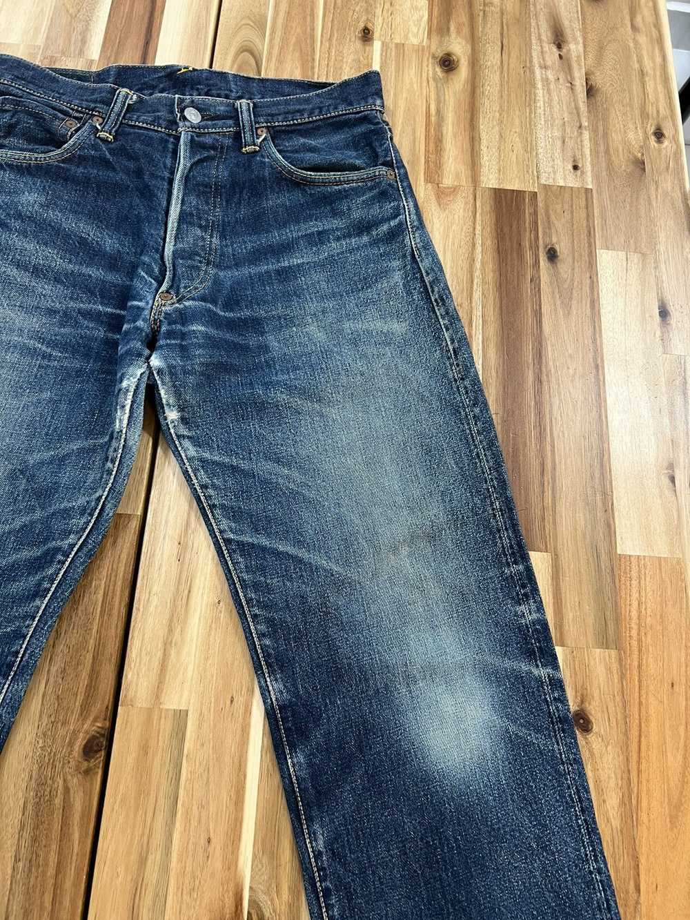 Evisu × Vintage Evisu Jeans By Yamane Daicock Sel… - image 5