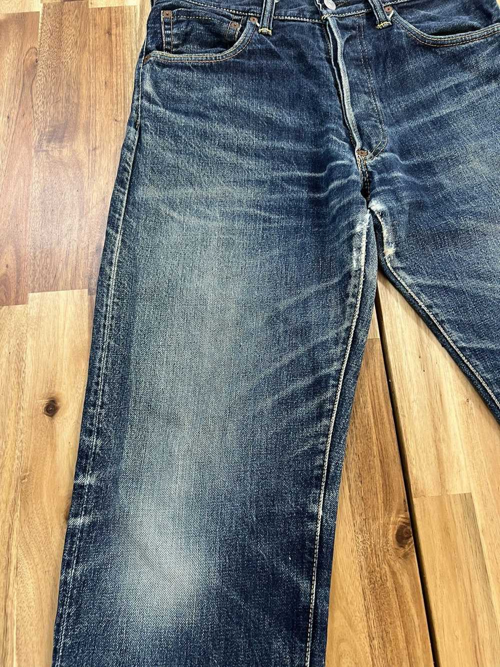 Evisu × Vintage Evisu Jeans By Yamane Daicock Sel… - image 6