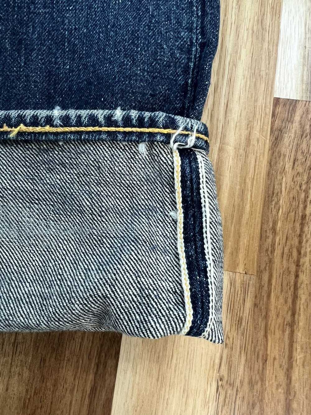 Evisu × Vintage Evisu Jeans By Yamane Daicock Sel… - image 9