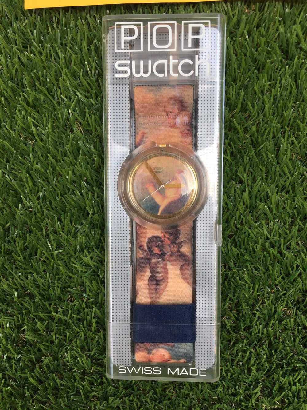 Swatch × Vivienne Westwood 1992 Putti PWK168PACK … - image 2