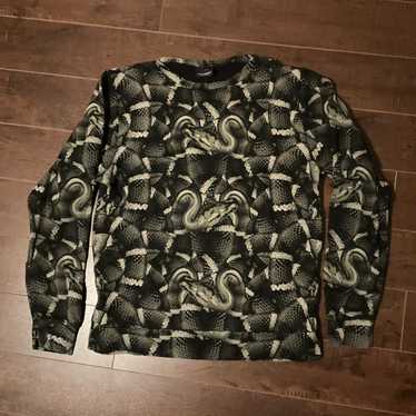 Marcelo burlon plaid print - Gem