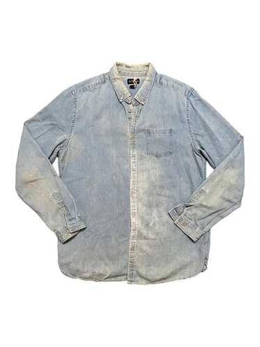 Cpo × Urban Outfitters × Vintage Y2K Denim Shirt