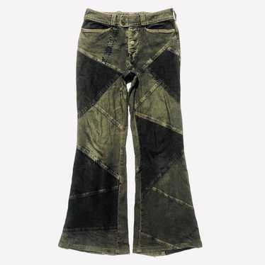 Distressed denim × tornado - Gem Distressed denim × tornado - Gem