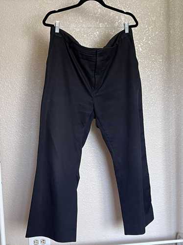 Balenciaga Balenciaga Cropped Trousers Size 54