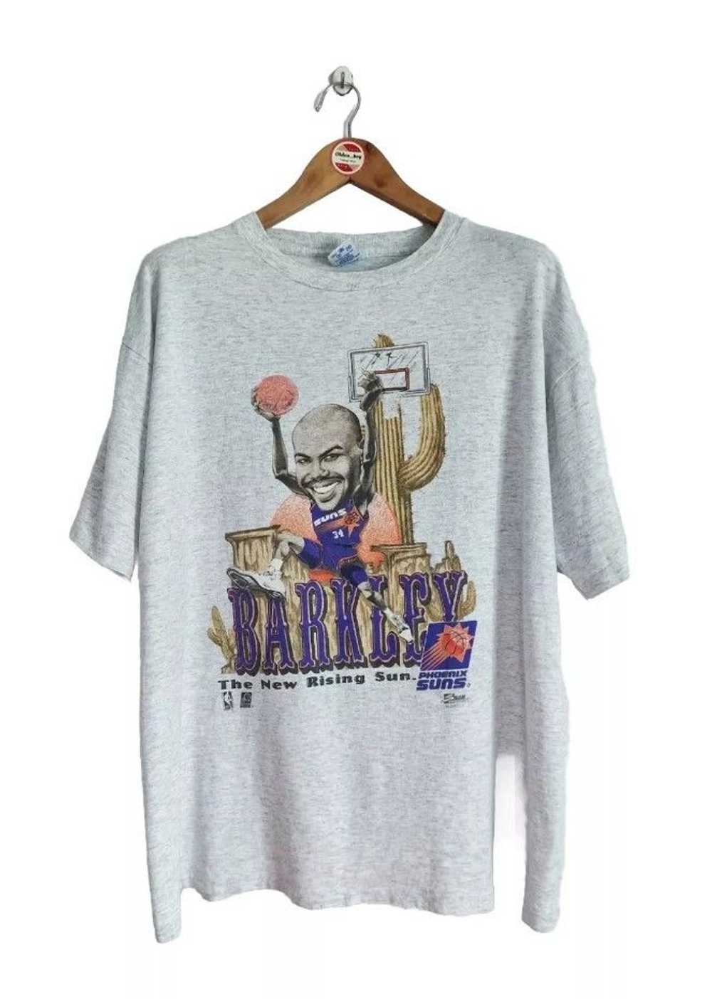 NBA × Salem Sportswear Vintage Charles Barkley "T… - image 1