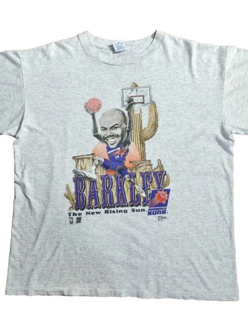 NBA × Salem Sportswear Vintage Charles Barkley "T… - image 3