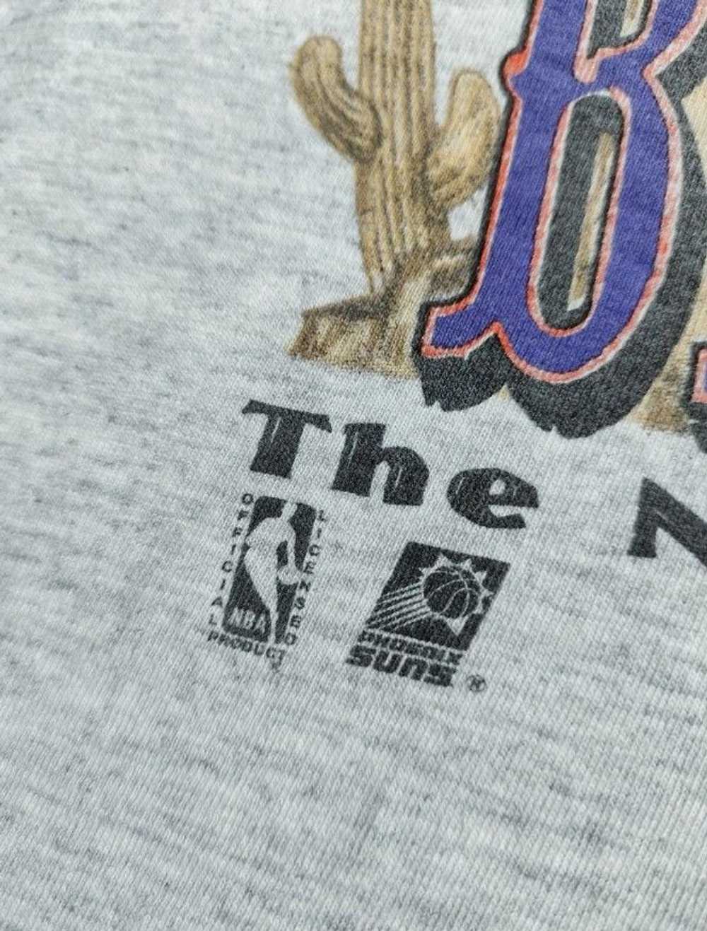 NBA × Salem Sportswear Vintage Charles Barkley "T… - image 7