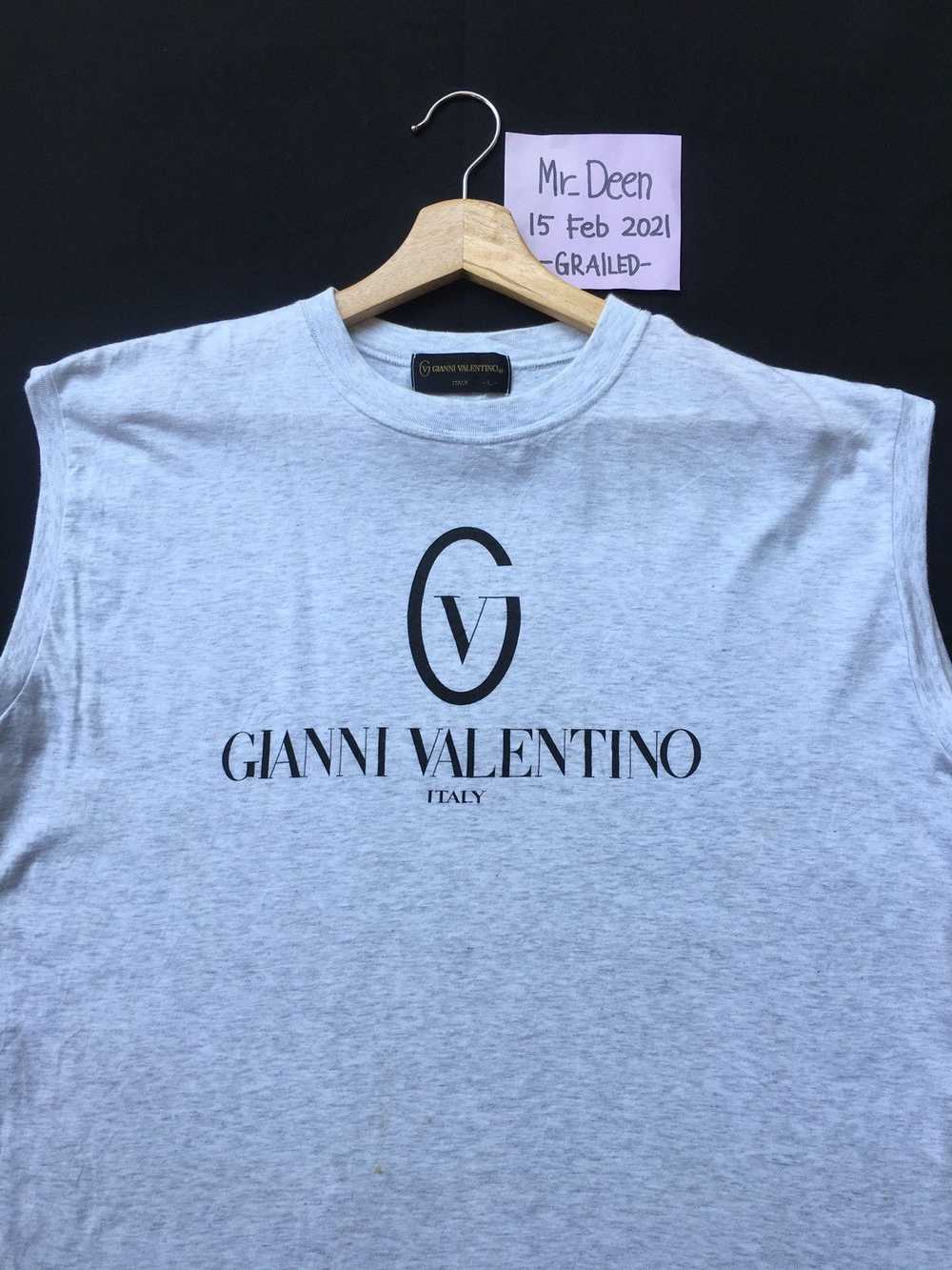 Gianni × Valentino × Vintage Vintage Rare Gianni … - image 4