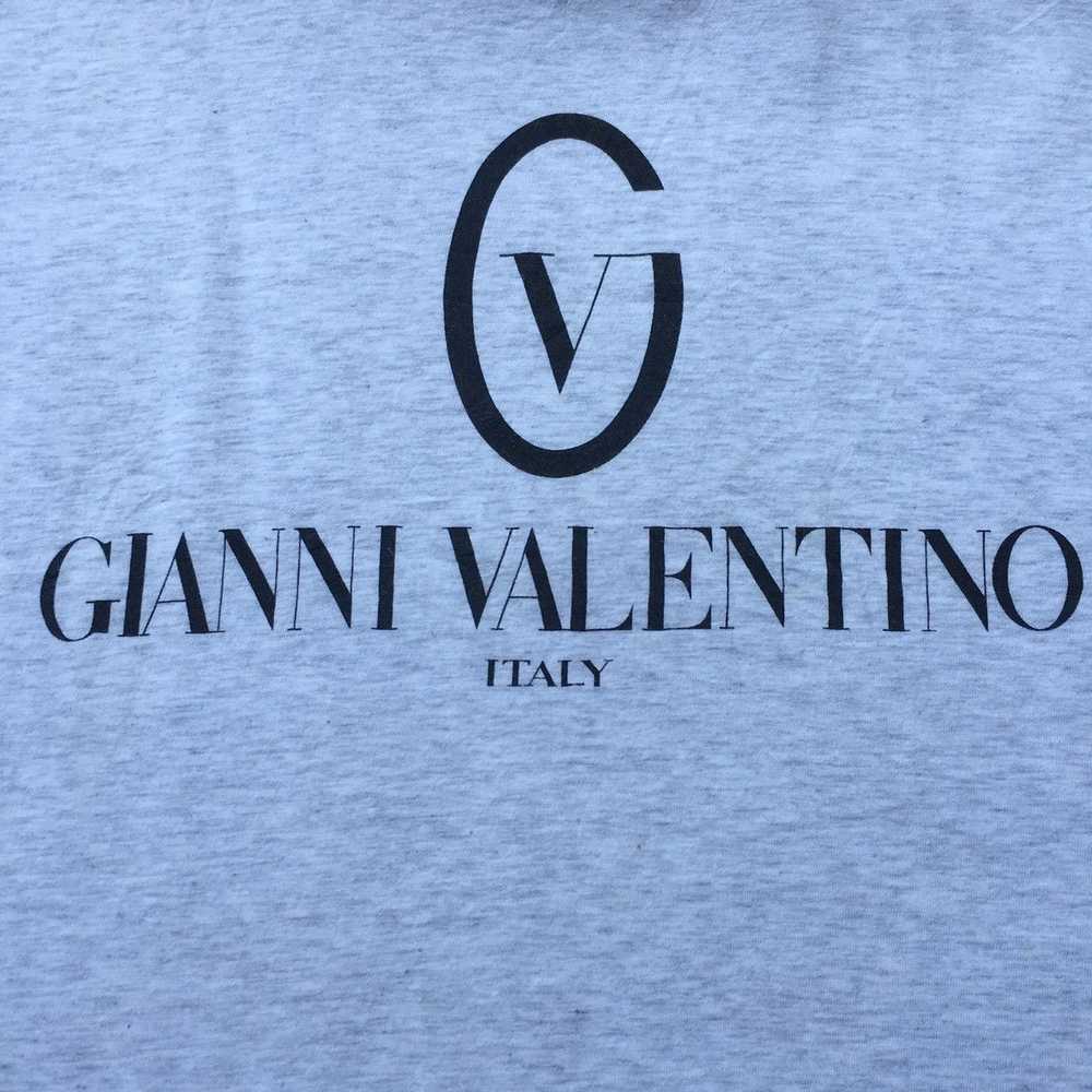 Gianni × Valentino × Vintage Vintage Rare Gianni … - image 5
