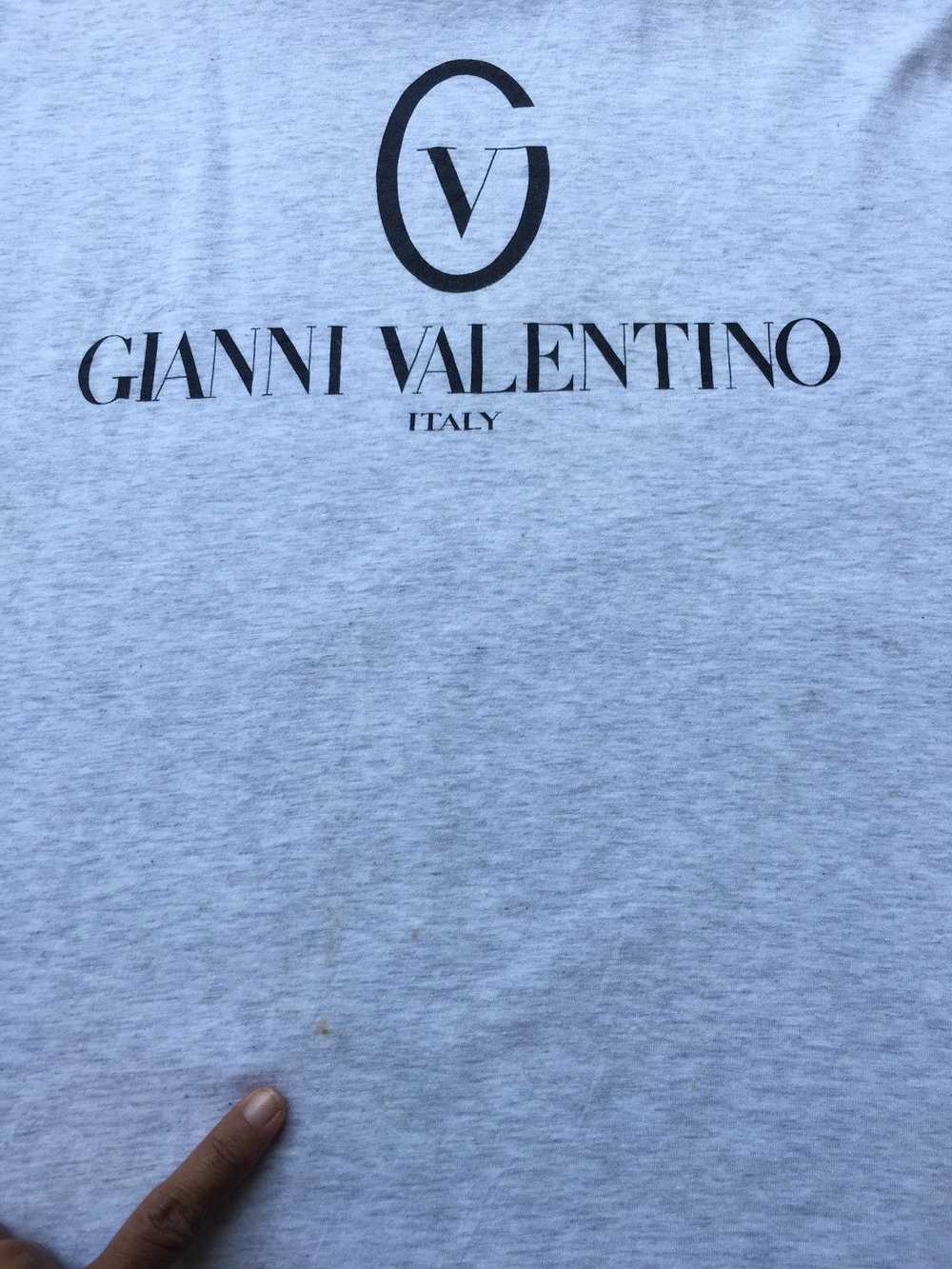 Gianni × Valentino × Vintage Vintage Rare Gianni … - image 8