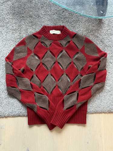 Stefan cooke wool knitwear - Gem Stefan cooke wool knitwear - Gem