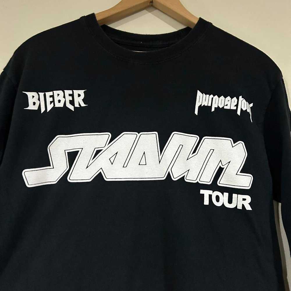 Other Justin Bieber Purpose Stadium Shirt - image 3