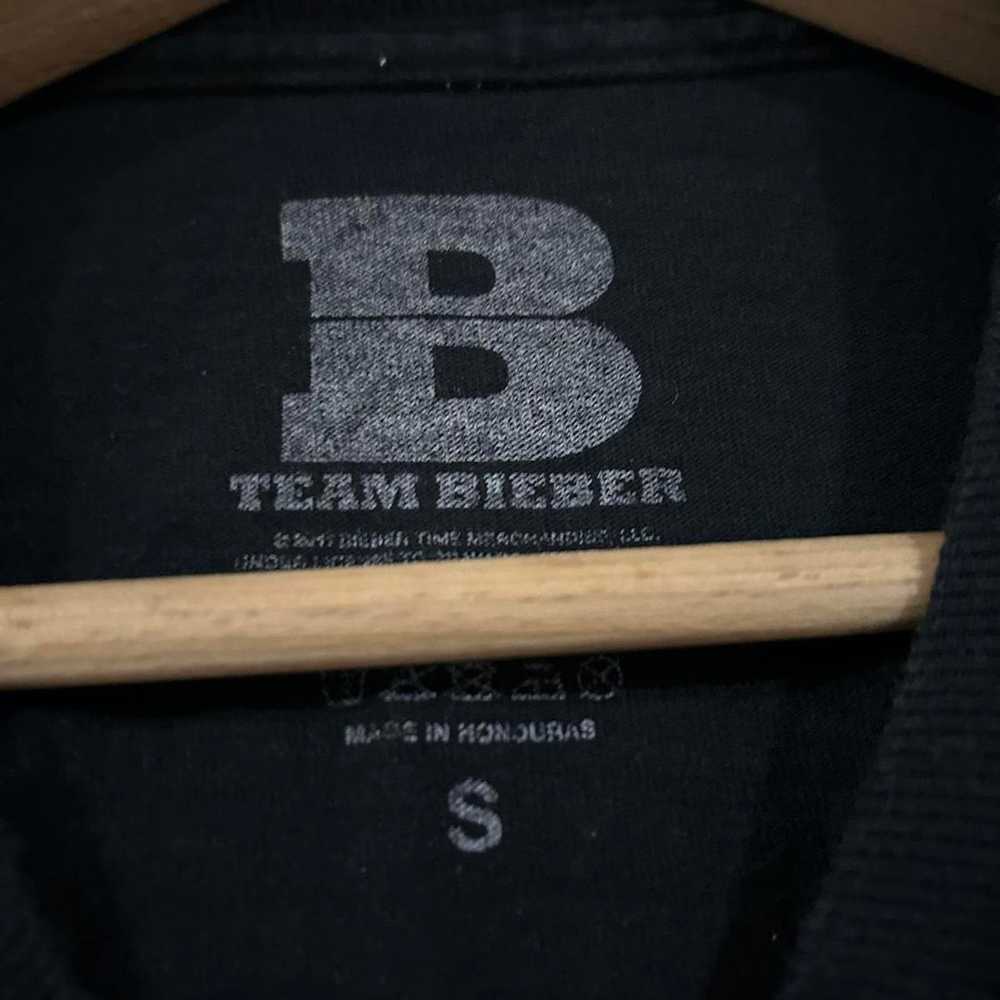 Other Justin Bieber Purpose Stadium Shirt - image 5