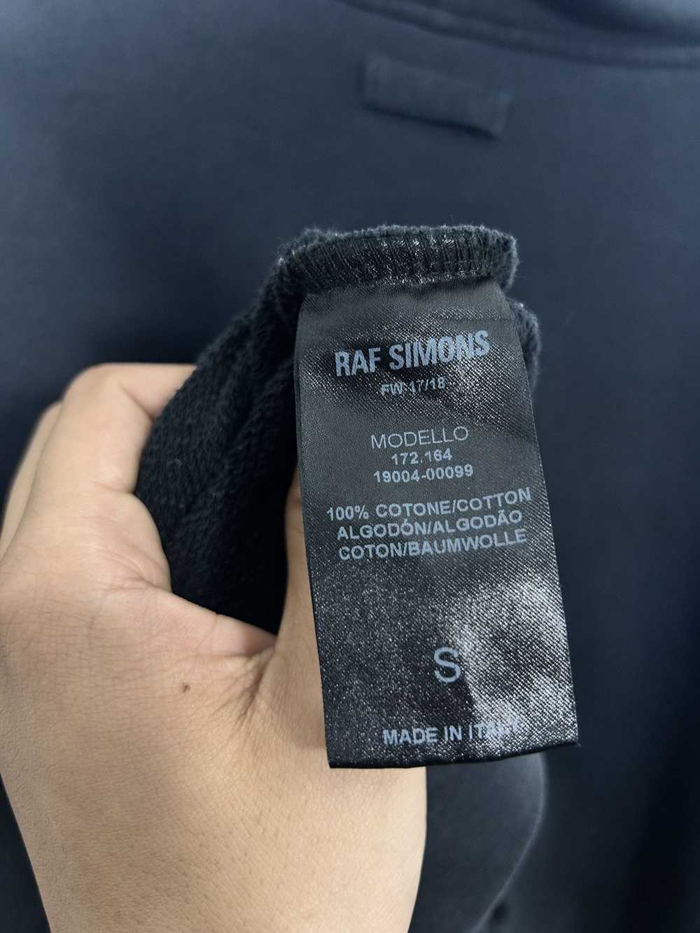 Raf Simons × Raf by Raf Simons RAF SIMONS DETLEF8… - image 11