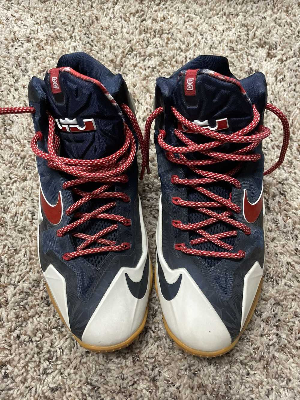 Nike Lebron 11’s 4th of July - image 7