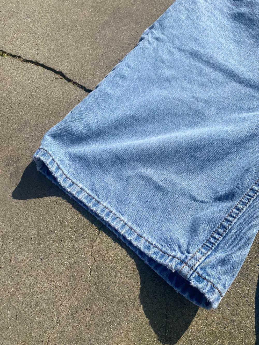 Levi's × Streetwear × Vintage Vintage baggy shorts - image 3