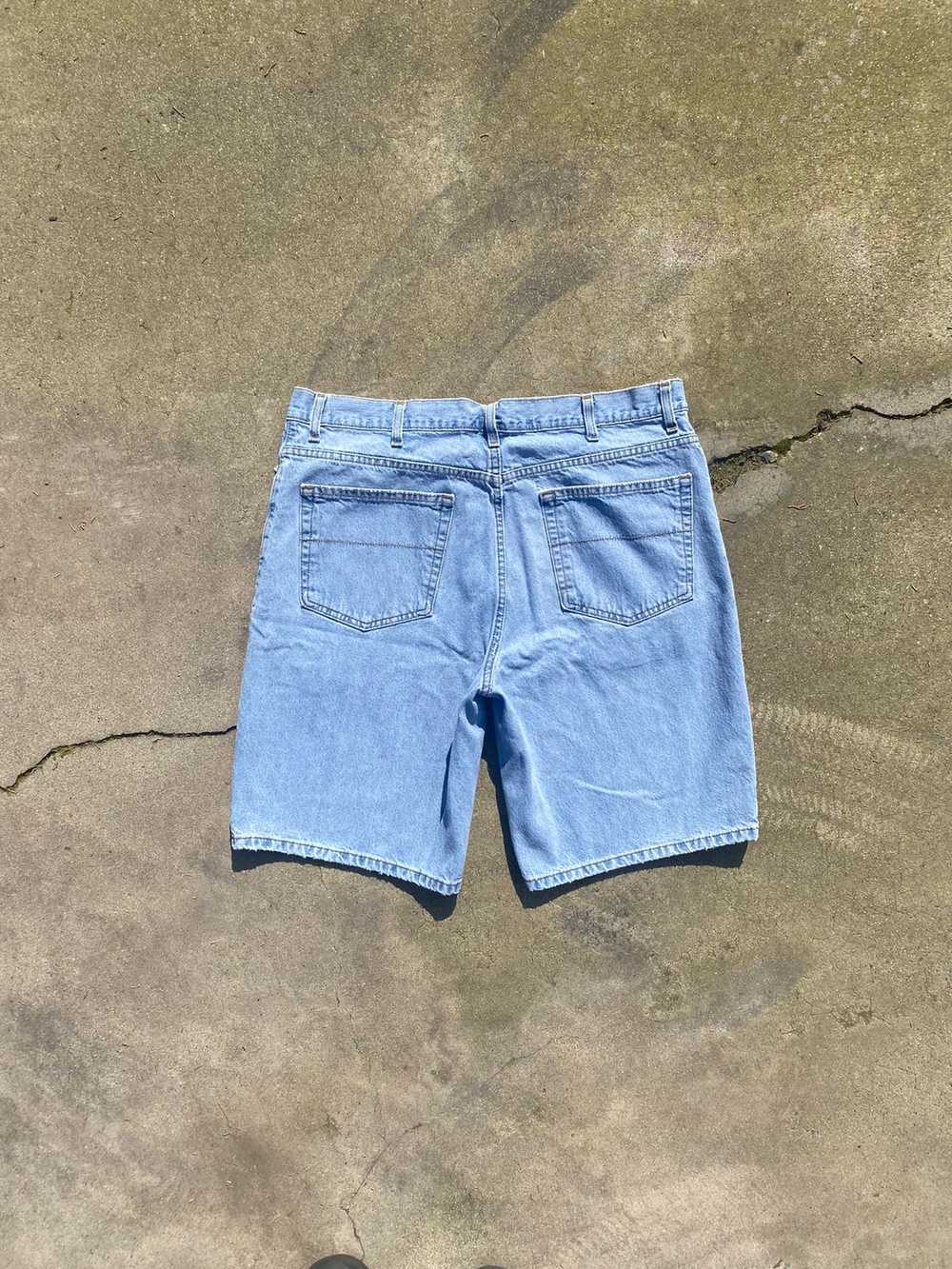 Levi's × Streetwear × Vintage Vintage baggy shorts - image 5