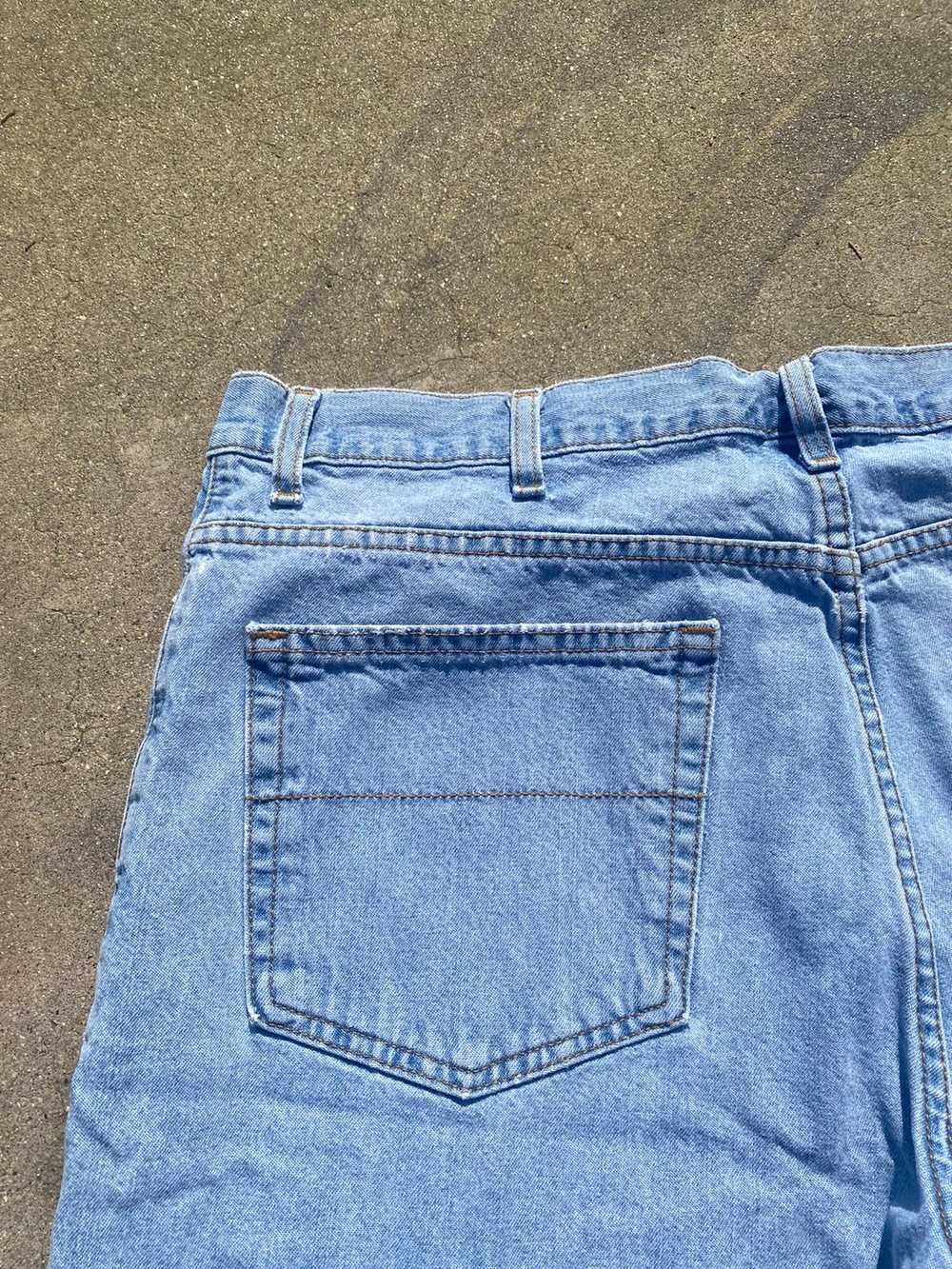 Levi's × Streetwear × Vintage Vintage baggy shorts - image 6