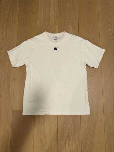 Other WJW x Star Trak Cream Tee Large Used