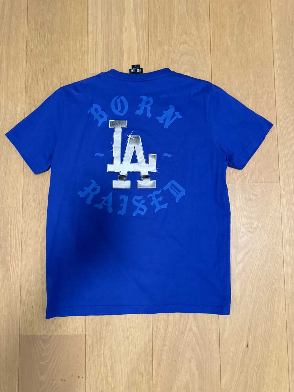 Born X Raised × Los Angeles Dodgers × New Era Bor… - image 3
