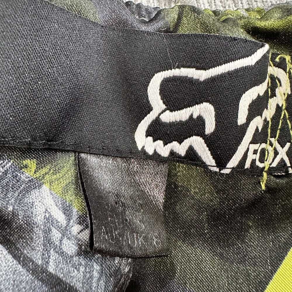 Fox Fox Racing Jacket Women’s S Full Zip Mock Nec… - image 5
