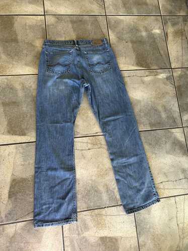 Wrangler Wrangler jeans, Relaxed boot cut fit