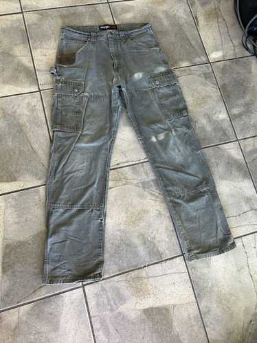 Wrangler Wrangler Cargo Riggs workwear pants