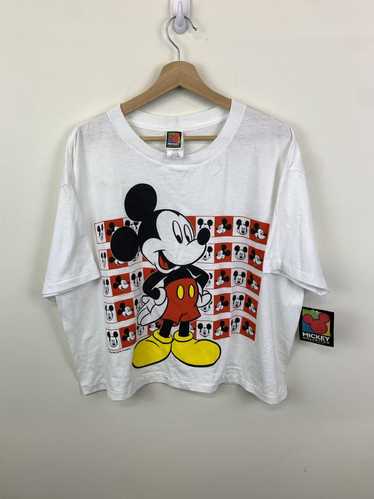 Disney × Streetwear × Vintage Vintage 1990s Mickey