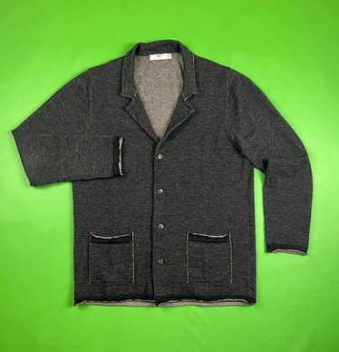Inis Meain Inis Meain Wool Knit Sweater / Jacket … - image 1