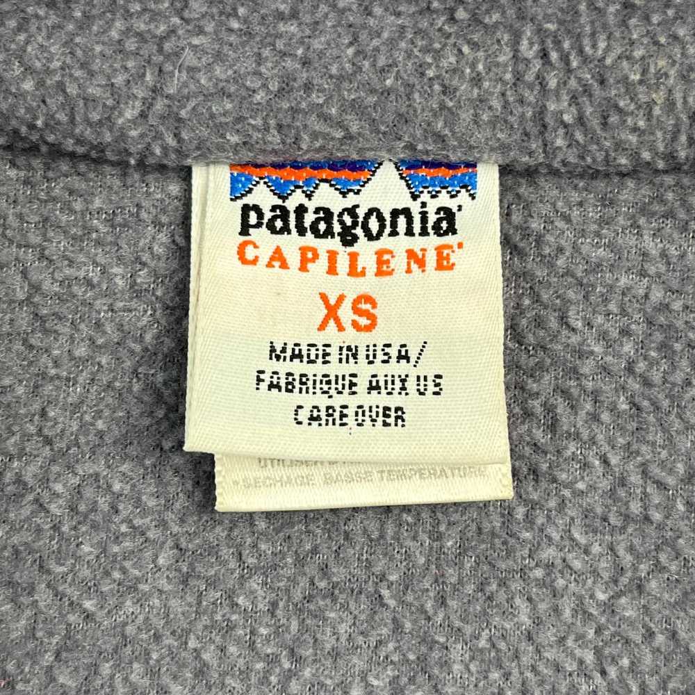 Patagonia × Vintage Vintage Patagonia Capilene Ja… - image 5