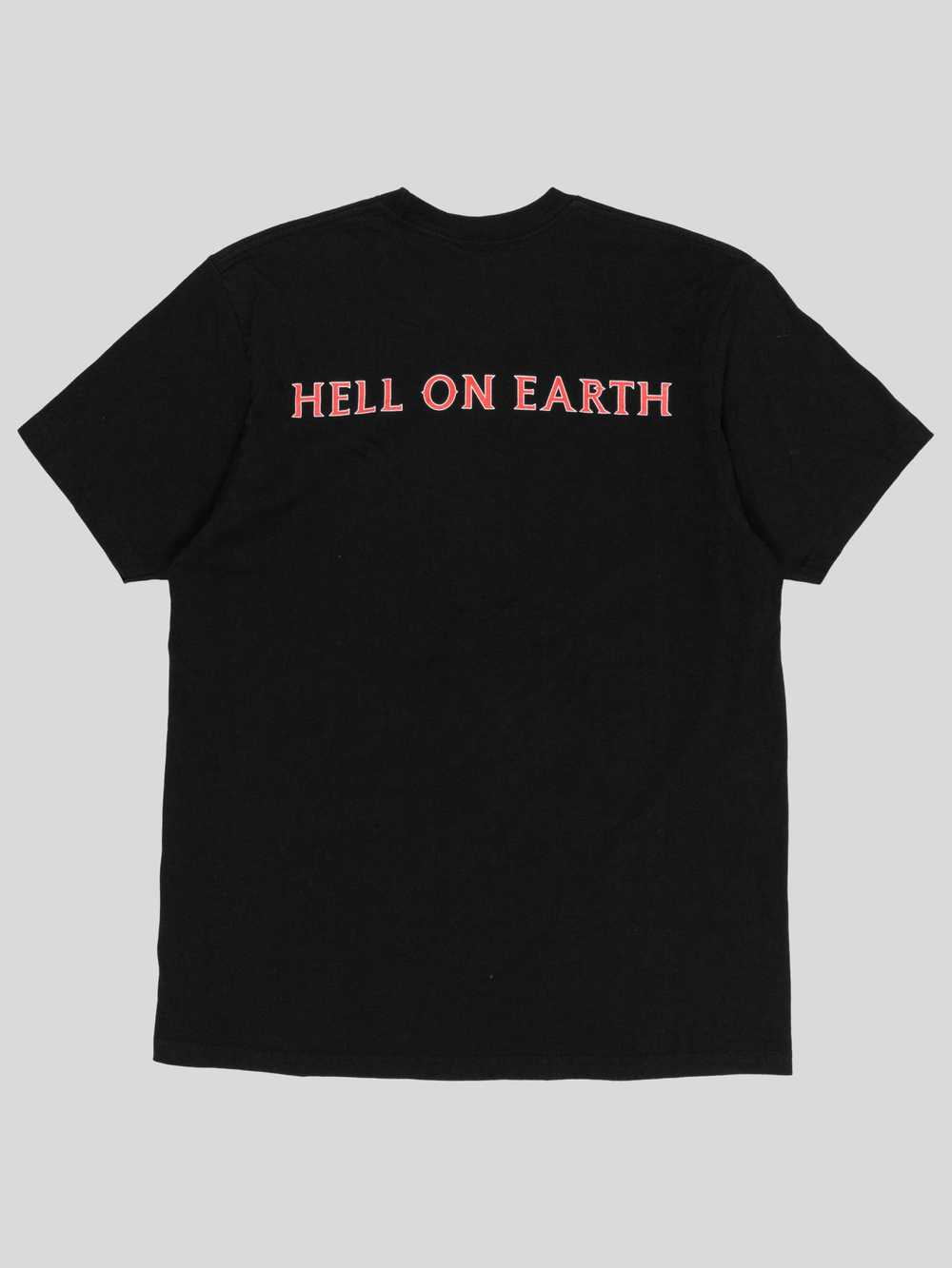 Supreme Hellraiser Hell on Earth Tee (check descr… - image 2