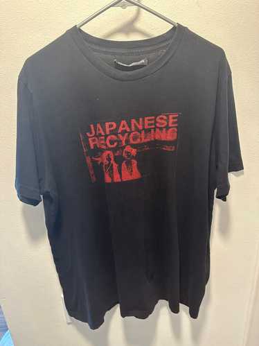 Rough Simmons Rough Simmons Japanese Recycling Tee