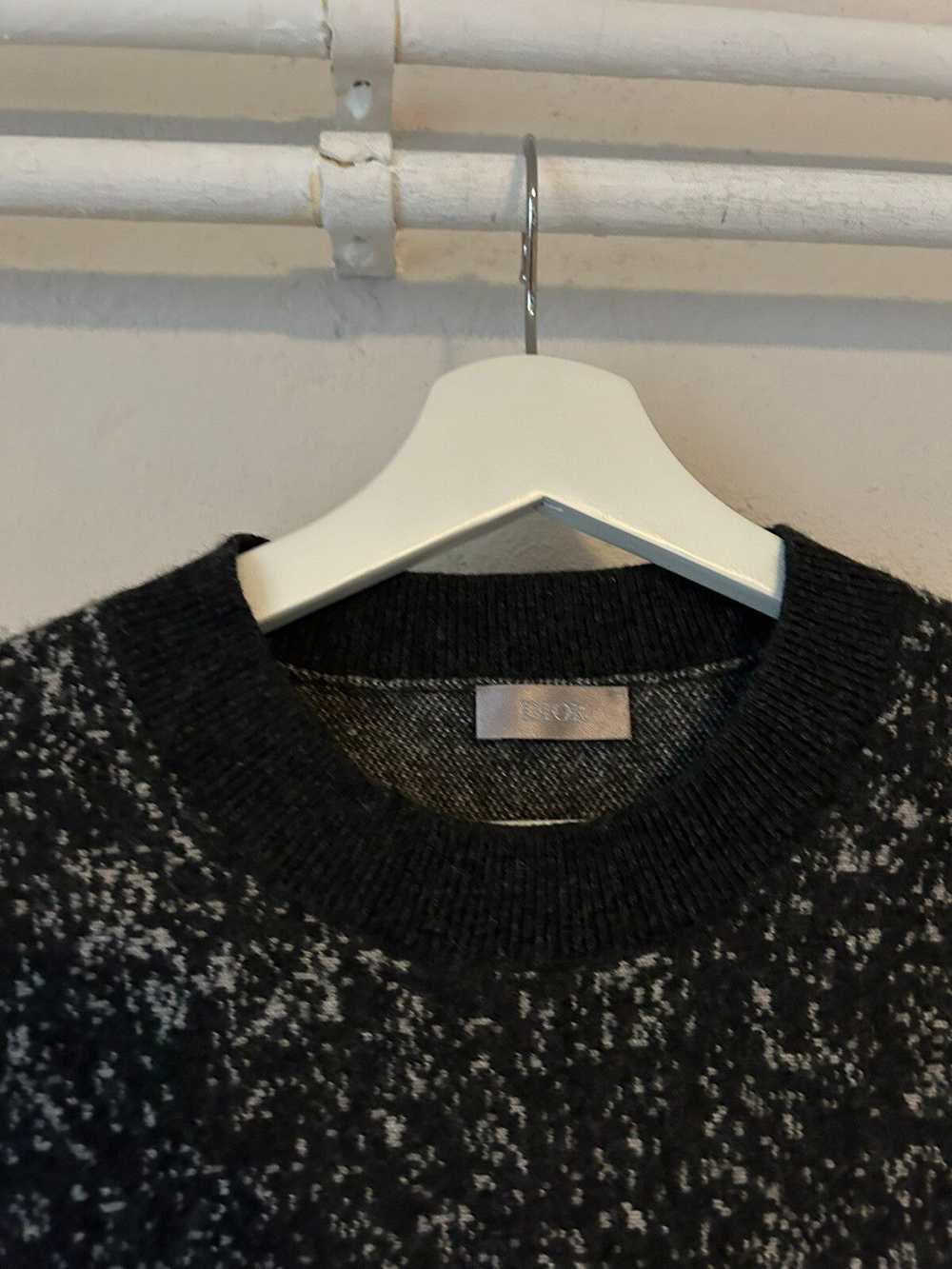 Dior ‘Christian Dior Atelier’ Knit Sweater - image 4