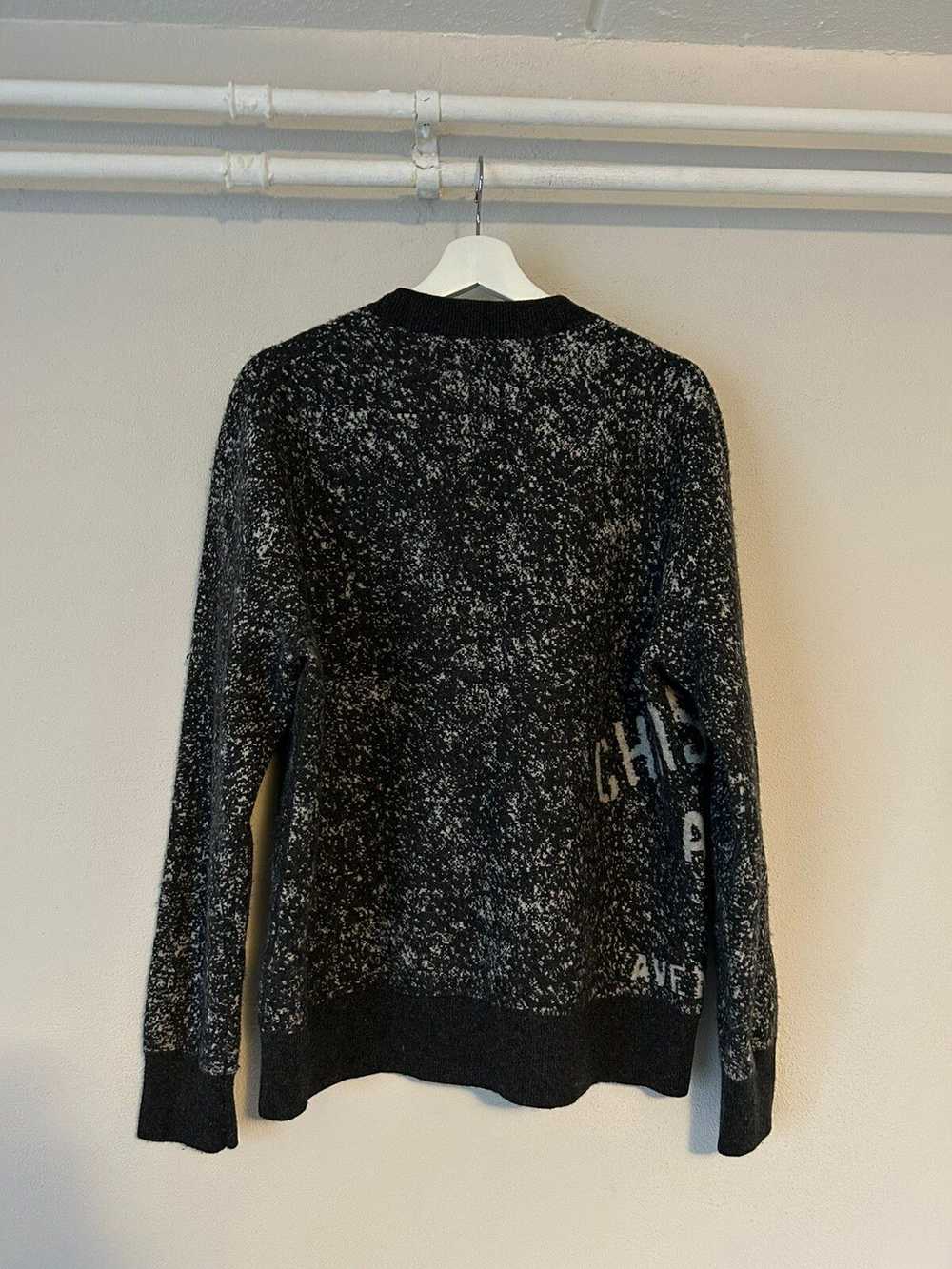 Dior ‘Christian Dior Atelier’ Knit Sweater - image 6