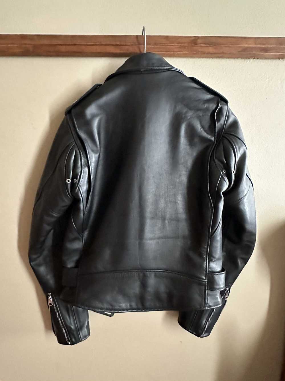 Schott Schott Perfecto Leather Jacket - image 2
