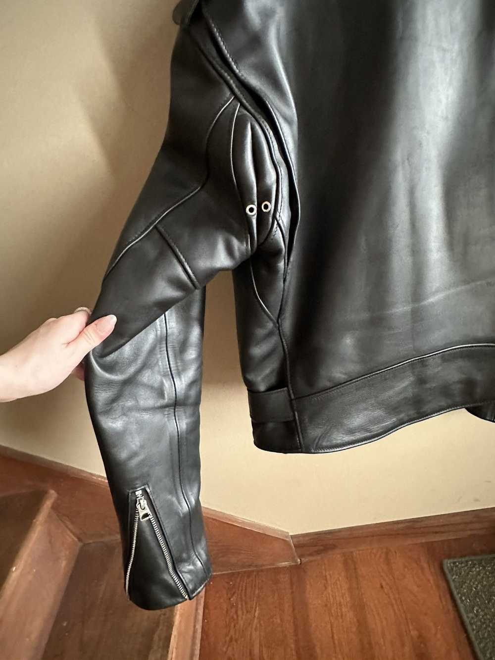 Schott Schott Perfecto Leather Jacket - image 5