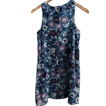 Loft LOFT Floral Sleeveless Dress XS
